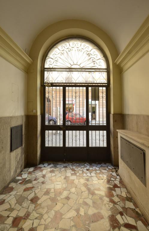 Via Montebello Rom Exterior foto