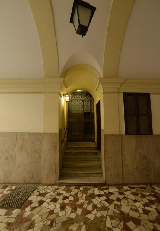 Via Montebello Rom Exterior foto